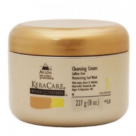 Kera care Natural Textures Cleansing Cream 8oz